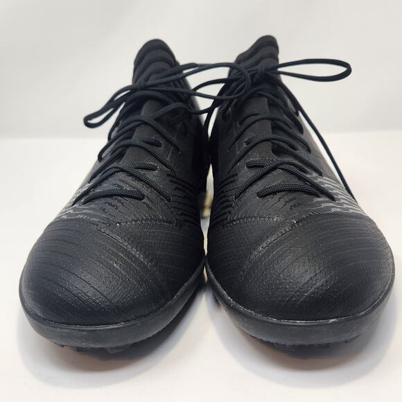 Adidas Men Nemeziz Tango 17.3 TF Soccer Cleats Size 13 Black Multi Low Top - Picture 3 of 9